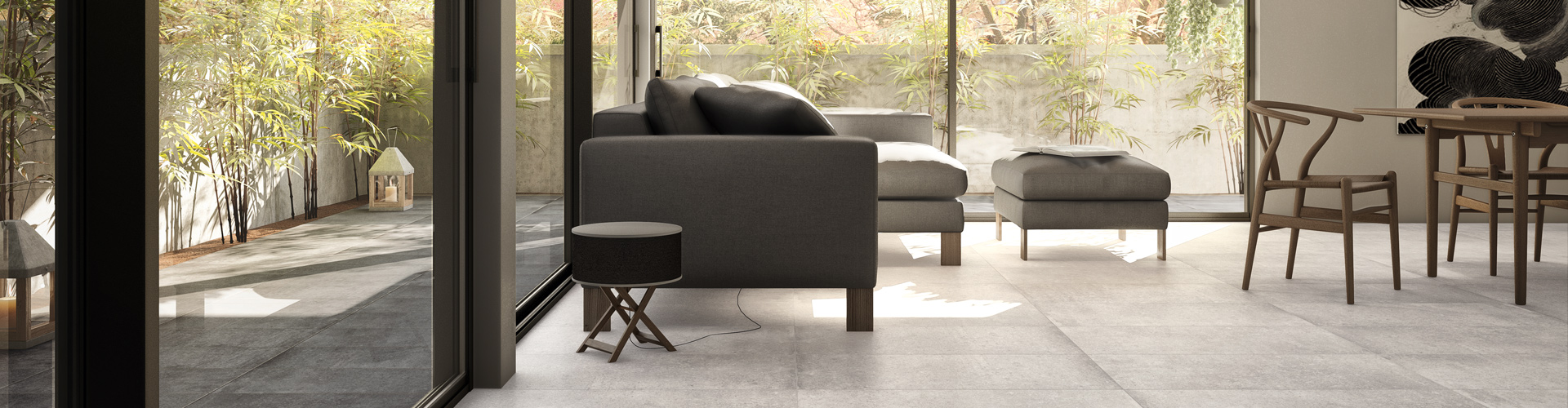 Fliesen im Wohnbereich